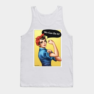 WE CAN DO IT! Tank Top